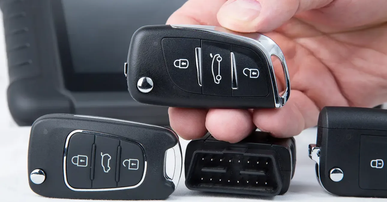Transponder Key Copy - Port St Lucie FL